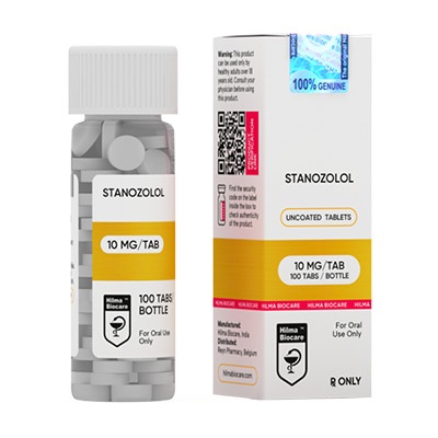 Stanozolol 10 10 mg/tab from Hilma Biocare, Tablets steroids