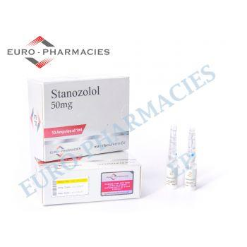 STANOZOLOL 50 AMPULES 50 mg/ml from Euro-Pharmacies, Injectables steroids
