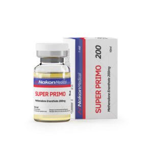 Super Primo 200 200 mg/ml from Nakon Medical, Injectables steroids