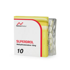 Superdrol 10 10 mg/tab from Nakon Medical, Tablets steroids