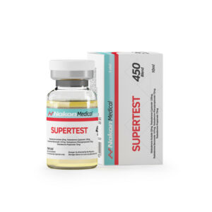 SUPERTEST 450 450 mg/ml from Nakon Medical, Injectables steroids