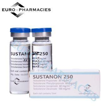 SUS 500 500 mg/ml from Euro-Pharmacies, Injectables steroids