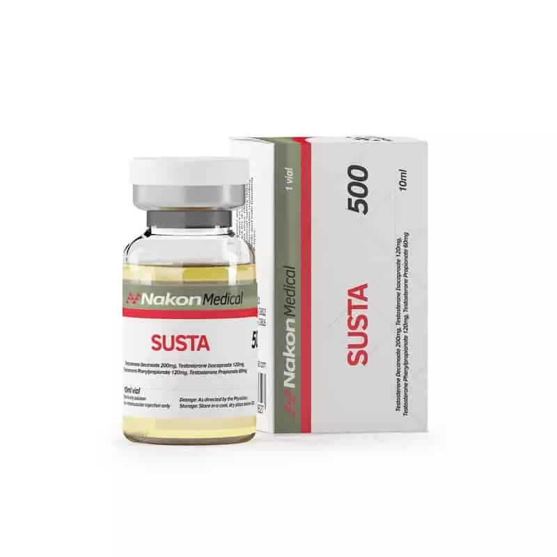 Susta 500 500 mg/ml from Nakon Medical, Injectables steroids
