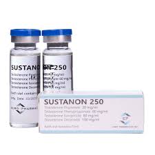 SUSTANON 250 250 mg/ml from Euro-Pharmacies, Injectables steroids