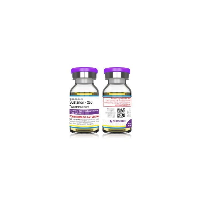 SUSTANON 250 250 mg/ml from Euro-Pharmacies, Injectables steroids