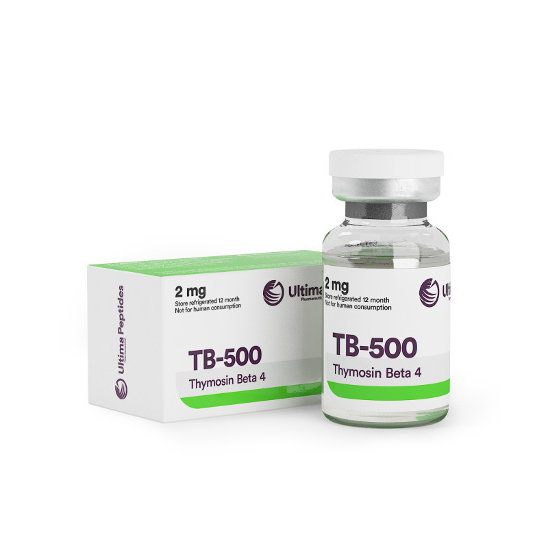 TB-500 from Ultima Pharmaceuticals, Peptides steroids
