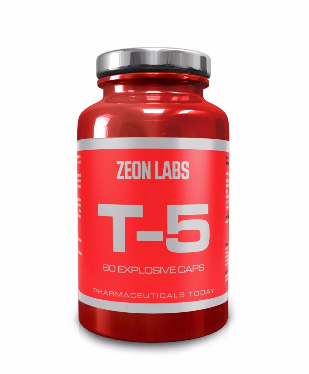 T5 150 mg + 250 mg + 30mg/cap from Others, Tablets steroids