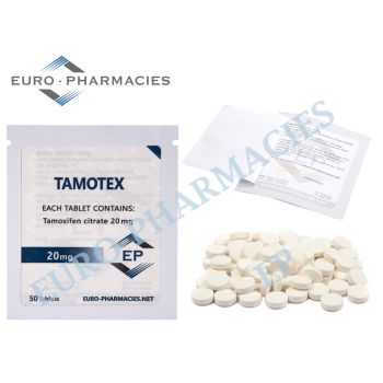 TAMOTEX 20 20 mg/tab from Euro-Pharmacies, Tablets steroids