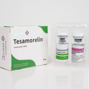 Tesamorelin from Beligas Pharmaceuticals, Peptides steroids