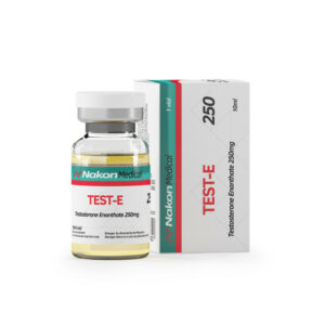 Test-E 250 250 mg/ml from Nakon Medical, Injectables steroids