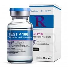Test-p 100 100 mg/ml from Unique Pharma, Injectables steroids