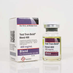 Test Tren Bold Blend 400 400 mg/ml from Beligas Pharmaceuticals, Injectables steroids