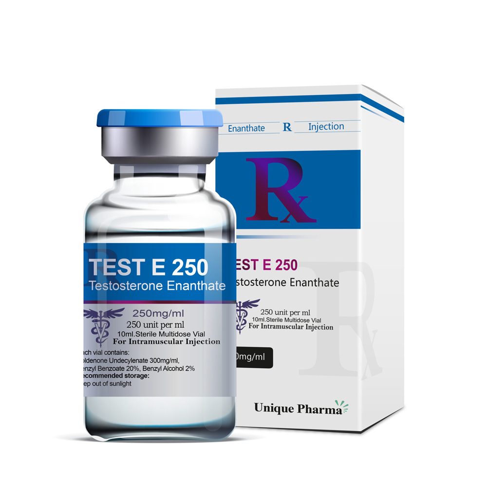 Test-U 250 250 mg/ml from Unique Pharma, Injectables steroids