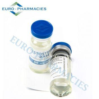 TESTOSTERONE BASE 50 50 mg/ml from Euro-Pharmacies, Injectables steroids
