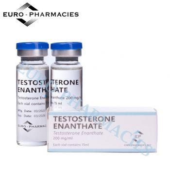 Testosterone Enanthate 200 200 mg/ml from Euro-Pharmacies, Injectables steroids