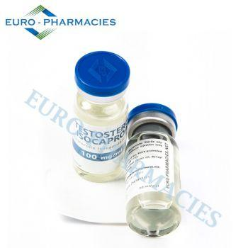 TESTOSTERONE ISOCAPROATE 100 100 mg/ml from Euro-Pharmacies, Injectables steroids