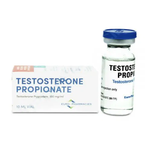 Testosterone Propionate 100 100 mg/ml from Euro-Pharmacies, Injectables steroids