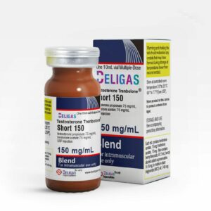 Testosterone Trenbolone Short 150 150 mg/ml from Beligas Pharmaceuticals, Injectables steroids