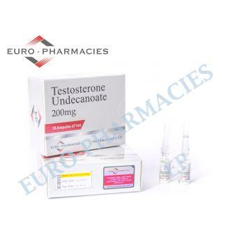 TESTOSTERONE UNDECANOATE 200 AMPULES 200 mg/ml from Euro-Pharmacies, Injectables steroids