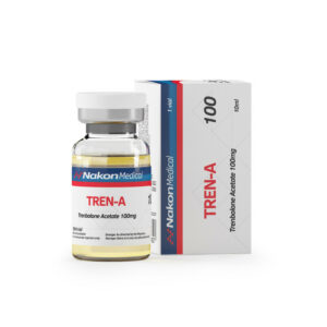 Tren-A 100 100 mg/ml from Nakon Medical, Injectables steroids