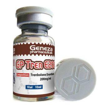 Tren Enan 200 200 mg/ml from Geneza Pharmaceuticals, Injectables steroids
