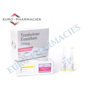 Trenbolone Enanthate 200 AMPULES 200 mg/ml from Euro-Pharmacies, Injectables steroids