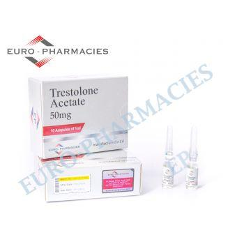 TRESTOLONE ACETATE 50 AMPULES 50 mg/ml from Euro-Pharmacies, Injectables steroids
