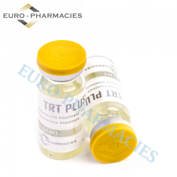 TRT-PLUS 400 400 mg/ml from Euro-Pharmacies, Injectables steroids
