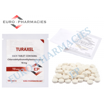 TURAXEL 10 10 mg/tab from Euro-Pharmacies, Tablets steroids