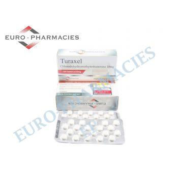 TURAXEL 10 BLISTER 10 mg/tab from Euro-Pharmacies, Tablets steroids