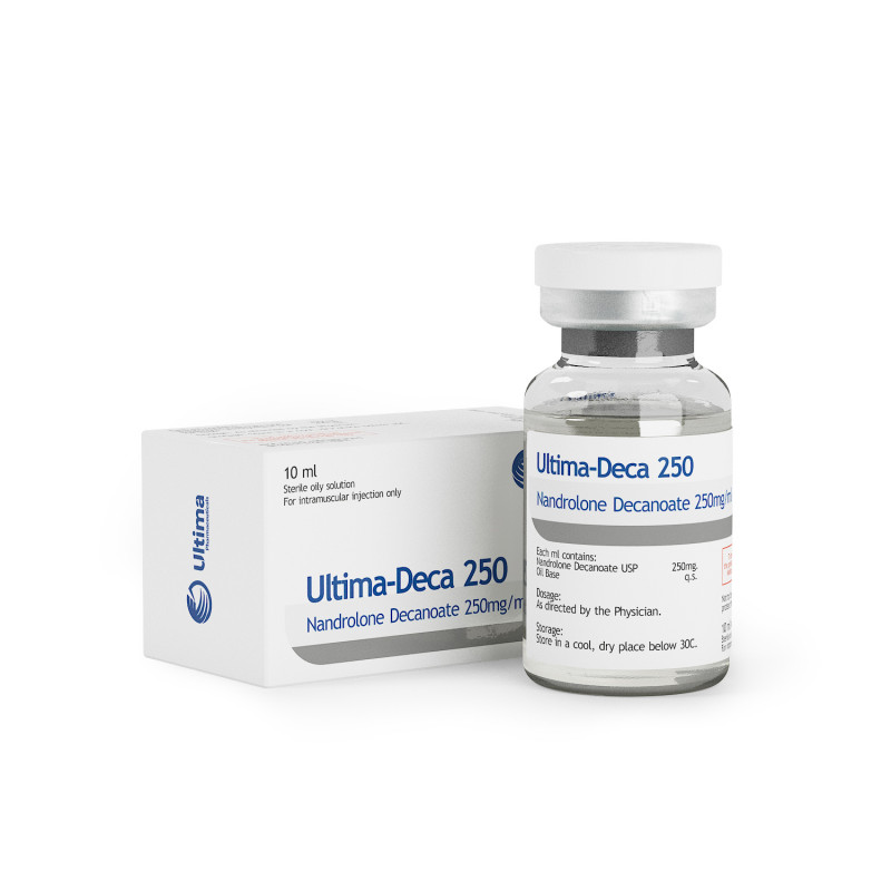 Ultima-Deca 250 250 mg/ml from Ultima Pharmaceuticals, Injectables steroids