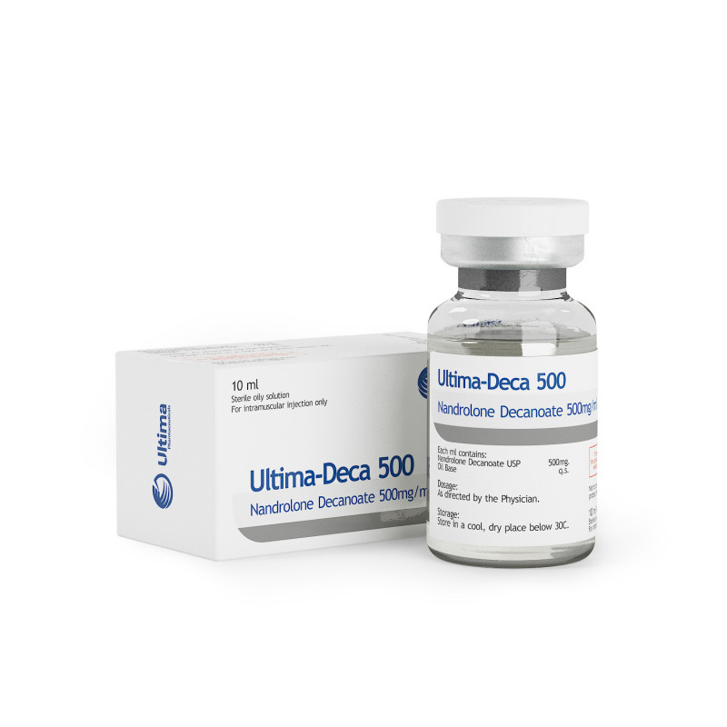 Ultima-Deca 500 500 mg/ml from Ultima Pharmaceuticals, Injectables steroids