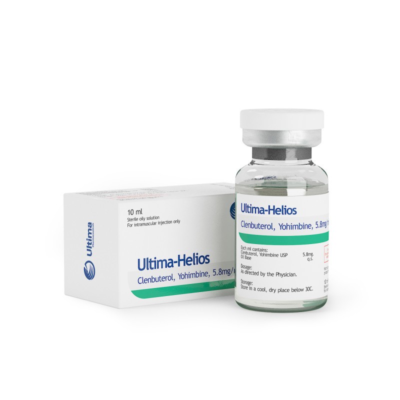 Ultima-Helios 5.8 5.8 mg/ml from Ultima Pharmaceuticals, Tablets steroids