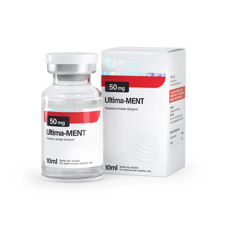 Ultima-Ment 50 50 mg/ml from Ultima Pharmaceuticals, Injectables steroids