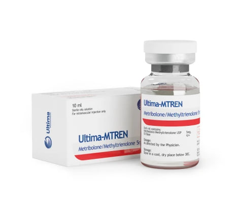 Ultima-MTREN 5 5 mg/ml from Ultima Pharmaceuticals, Tablets steroids