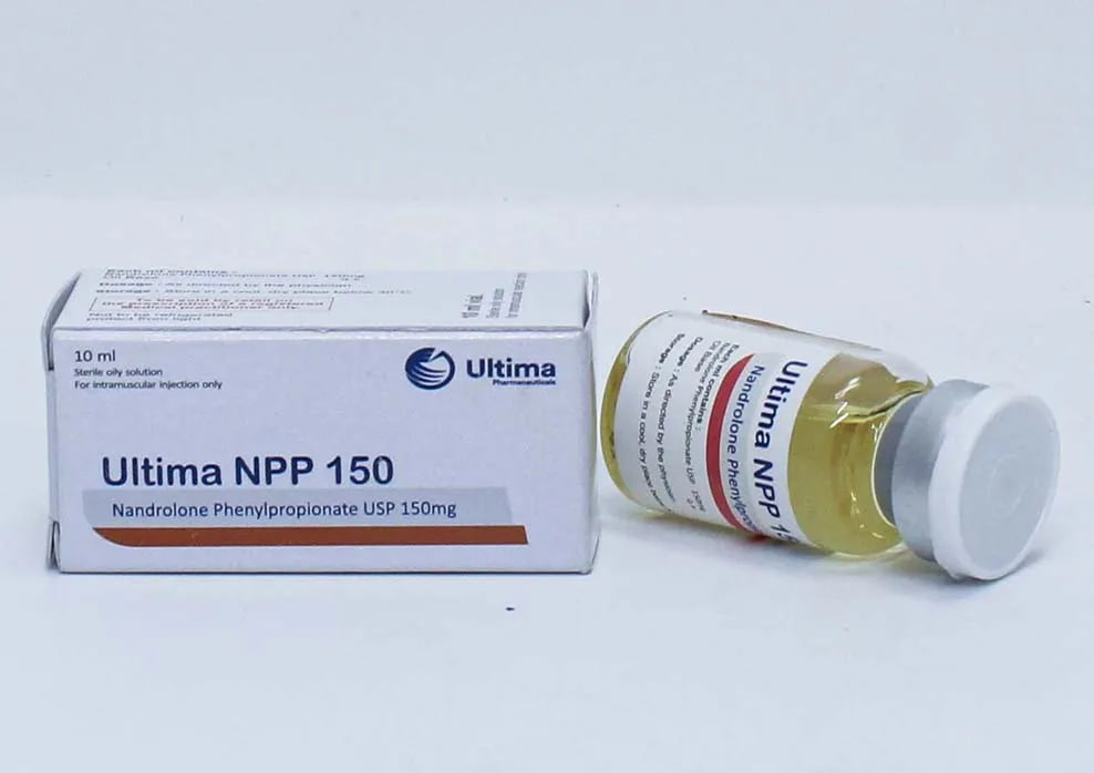 Ultima-NPP 150 150 mg/ml from Ultima Pharmaceuticals, Injectables steroids