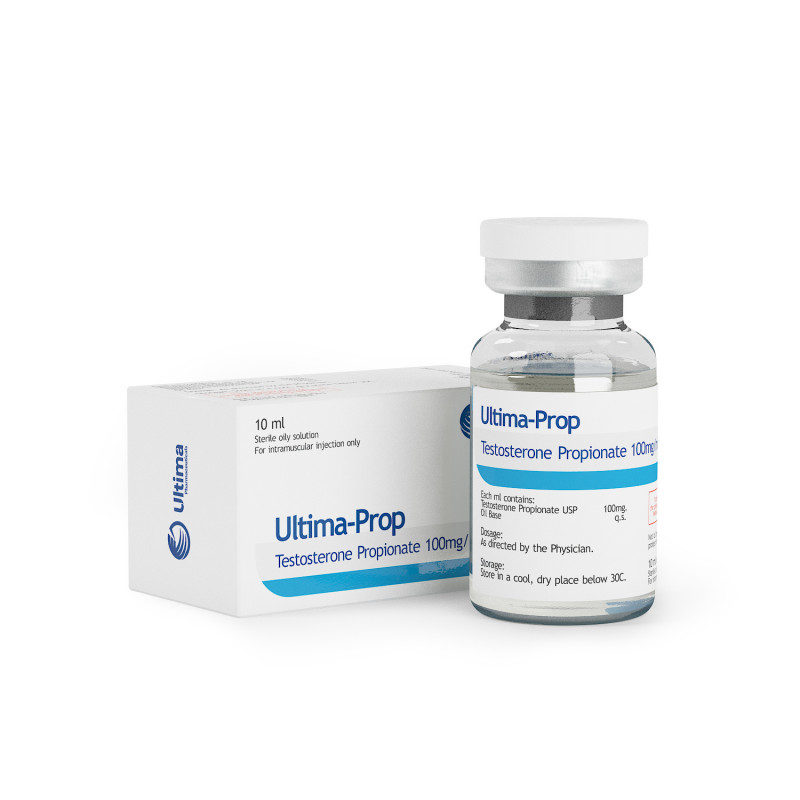 Ultima-Prop 100 100 mg/ml from Ultima Pharmaceuticals, Injectables steroids