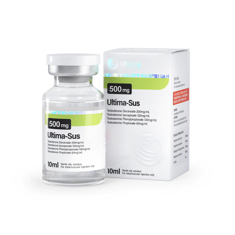 Ultima-Sus 500 500 mg/ml from Ultima Pharmaceuticals, Injectables steroids