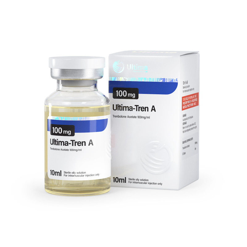 Ultima-Tren A 100 100 mg/ml from Ultima Pharmaceuticals, Injectables steroids