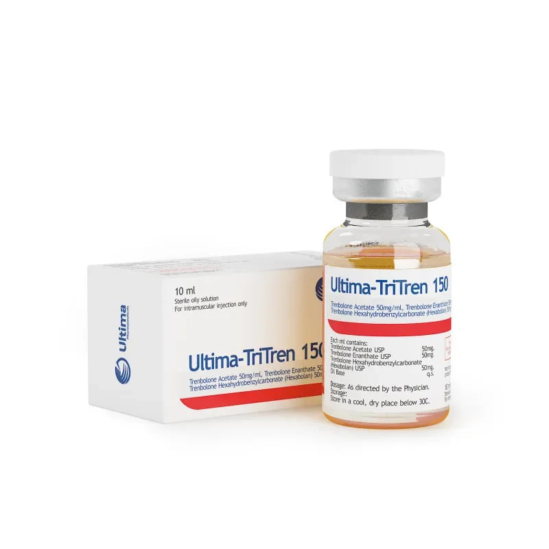 Ultima-TriTren 150 150 mg/ml from Ultima Pharmaceuticals, Injectables steroids