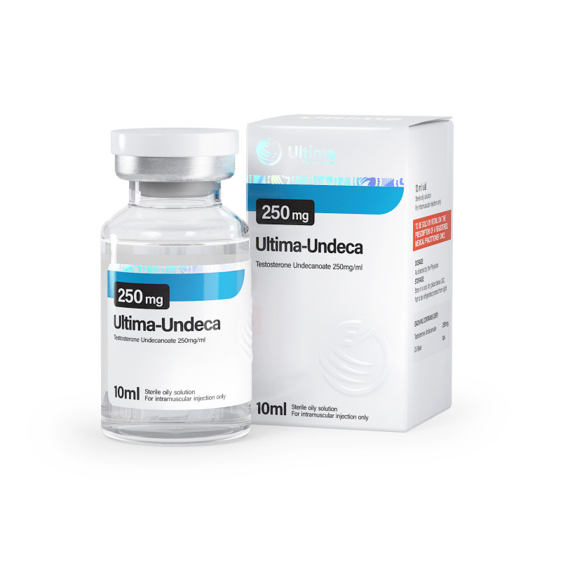Ultima-Undeca 250 250 mg/ml from Ultima Pharmaceuticals, Injectables steroids