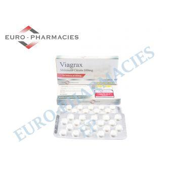 VIAGRAX 100 BLISTER 100 mg/tab from Euro-Pharmacies, Tablets steroids