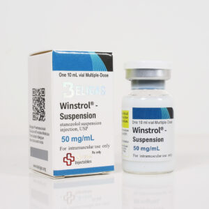 Winstrol Suspension 50 50 mg/ml from Beligas Pharmaceuticals, Injectables steroids